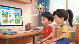 Video mở đầu Tin học 4 Bài 9: Hiệu ứng chuyển trang (AI)