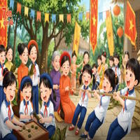 Video mở đầu GDCD 7 Bài 1: Tự hào về truyền thống quê hương (AI)