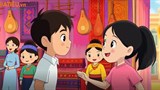 Video mở đầu GDCD 8 Bài 2: Tôn trọng sự đa dạng của các dân tộc (AI)