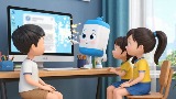 Video mở đầu Tin học 4 Bài 11: Chỉnh sửa văn bản (AI)