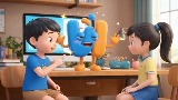 Video mở đầu Tin học 4 Bài 8: Định dạng văn bản trên trang chiếu (AI)