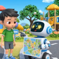 Video mở đầu Tin học 3 Bài 1: Thông tin và quyết định (AI)