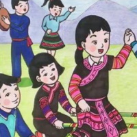 Giáo án Lịch sử - Địa lí 4 Bài 6: Một số nét văn hoá ở vùng Trung du và miền núi Bắc Bộ