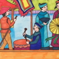 Giáo án Lịch sử - Địa lí 4 Bài 7: Đền Hùng và lễ giỗ Tổ Hùng Vương