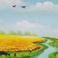 Giáo án Lịch sử - Địa lí 4 Bài 9: Dân cư và hoạt động sản xuất ở vùng Đồng bằng Bắc Bộ