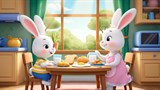 Video mở đầu Đạo đức 1 Bài 10: Đi học đúng giờ (AI)