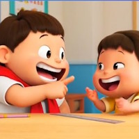 Video mở đầu Đạo đức 1 Bài 12: Giữ trật tự trong trường, lớp (AI)