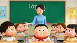 Video mở đầu Đạo đức 1 Bài 12: Giữ trật tự trong trường, lớp (AI)