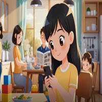 Video mở đầu GDCD 7 Bài 10: Quyền và nghĩa vụ của công dân trong gia đình (AI) 