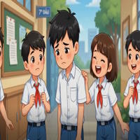 Video mở đầu GDCD 7 Bài 7: Phòng chống bạo lực học đường (AI)