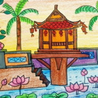 Game khởi động Lịch sử - Địa lí 4 Bài 2: Thiên nhiên và con người địa phương em