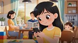 Video mở đầu GDCD 7 Bài 10: Quyền và nghĩa vụ của công dân trong gia đình (AI) 