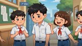 Video mở đầu GDCD 7 Bài 7: Phòng chống bạo lực học đường (AI)