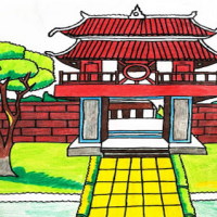 Giáo án Lịch sử - Địa lí 4 Bài 13: Văn Miếu - Quốc Tử Giám
