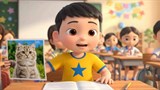 Video mở đầu Tin học 3 Bài 11: Bài trình chiếu của em (AI)