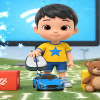 Video mở đầu Tin học 3 Bài 13: Luyện tập sử dụng chuột (AI)