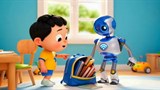 Video mở đầu Tin học 3 Bài 7: Sắp xếp để dễ tìm (AI)