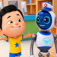 Video mở đầu Tin học 3 Bài 9: Thực hành với tệp và  thư mục trong máy tính (AI)