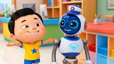 Video mở đầu Tin học 3 Bài 9: Thực hành với tệp và  thư mục trong máy tính (AI)