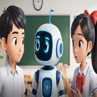 Video mở đầu Tin học 8 Bài 7: Trình bày dữ liệu bằng biểu đồ (AI)