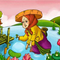 Truyện cổ tích: Nàng tiên ốc