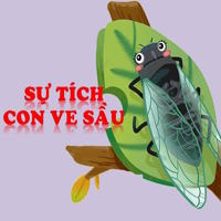 Truyện cổ tích: Sự tích con ve sầu
