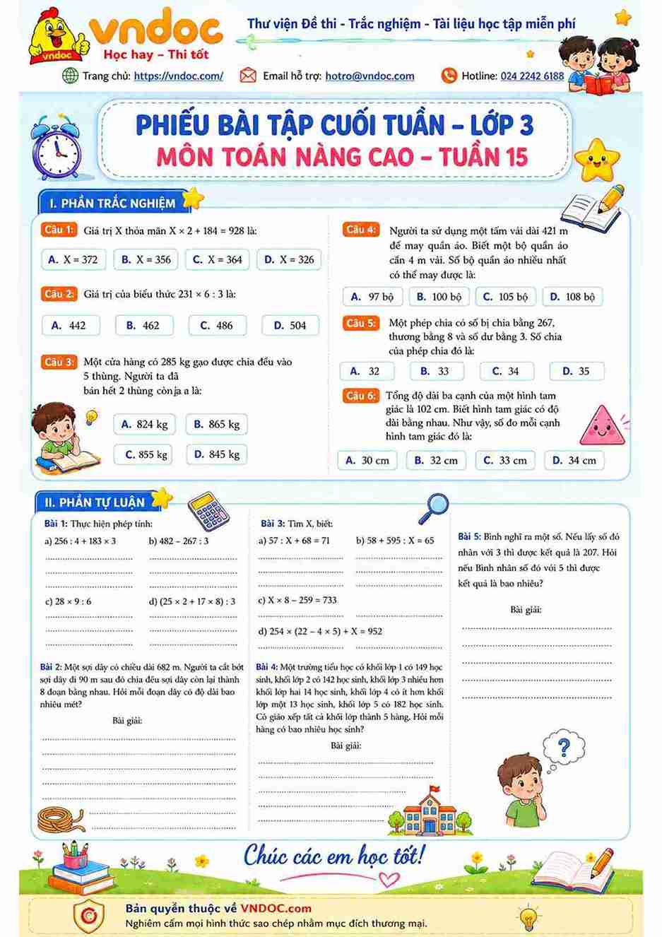 BTCT Toan 3 ket noi tuan 15 nang cao 11zon*954920