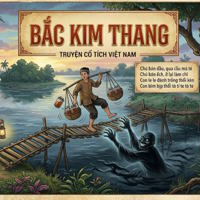 Truyện cổ tích: Bắc Kim Thang
