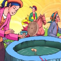 Truyện cổ tích: Tấm cám