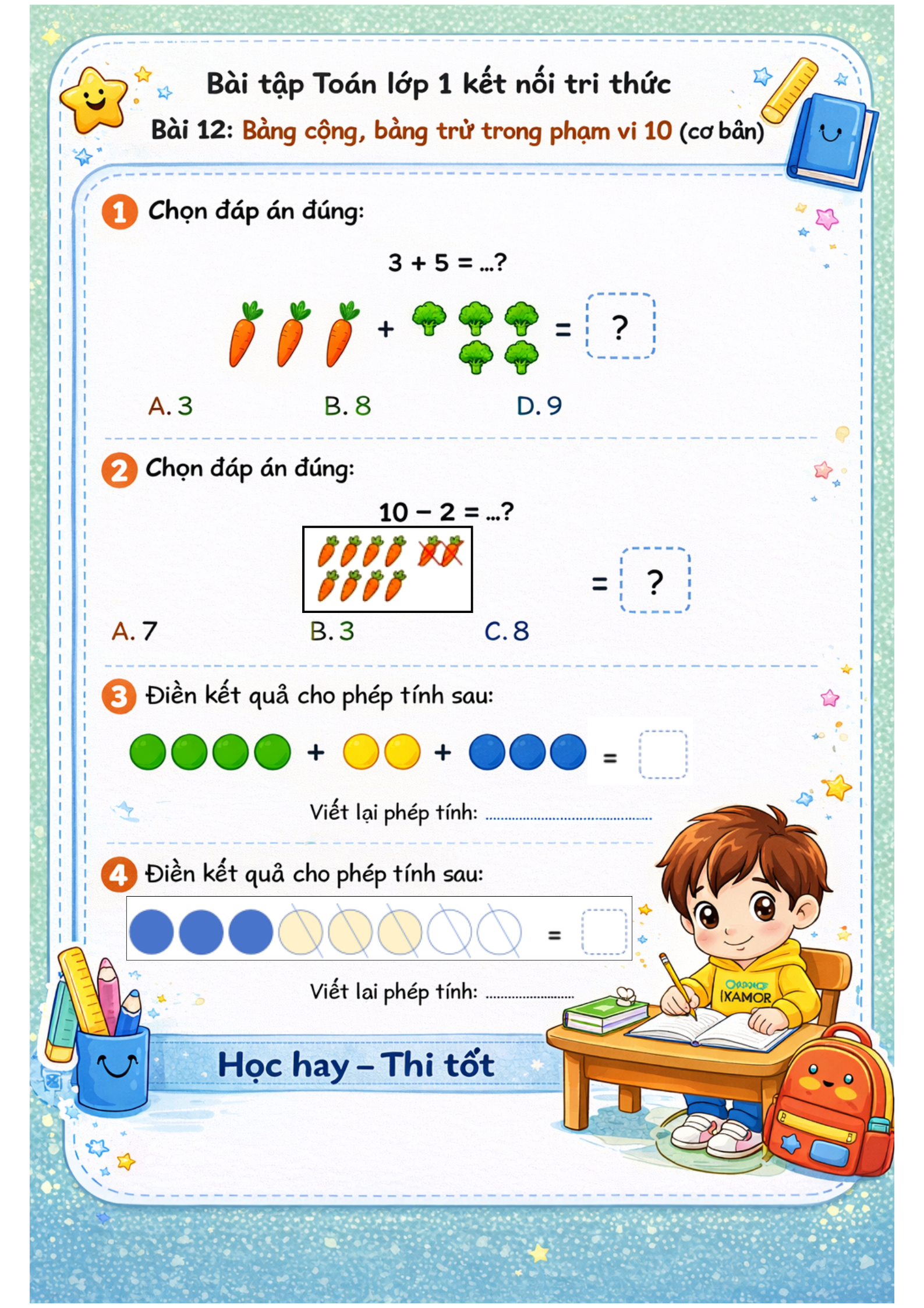 Bai 12 bang cong bng tru trong pham vi 10 bt co ban h1*955460