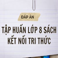 Đáp án Tập huấn lớp 8 môn Toán sách Kết nối tri thức