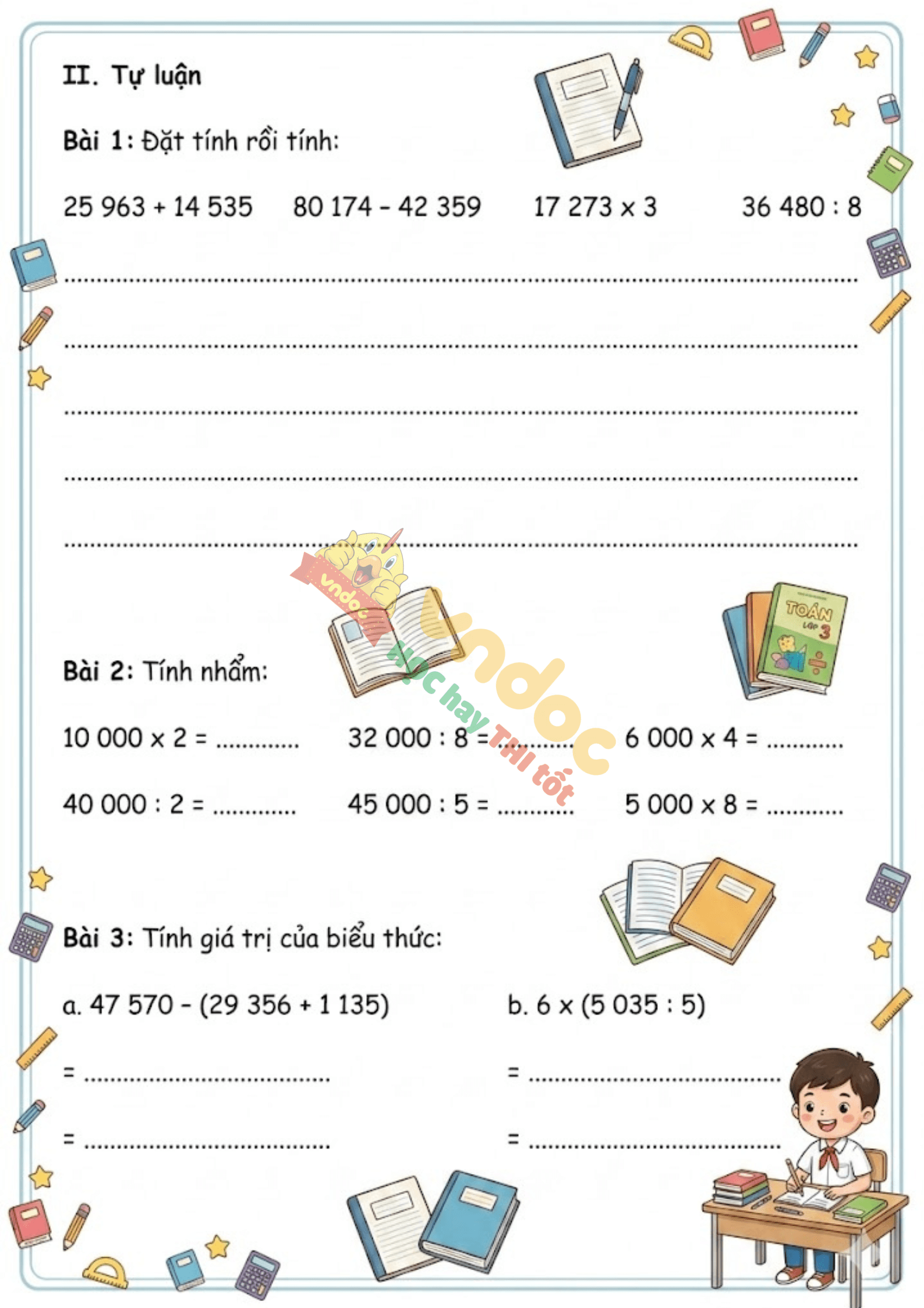 phieu bai tap toan lop 4 tuan 1 nang cao kntt mh2*956032