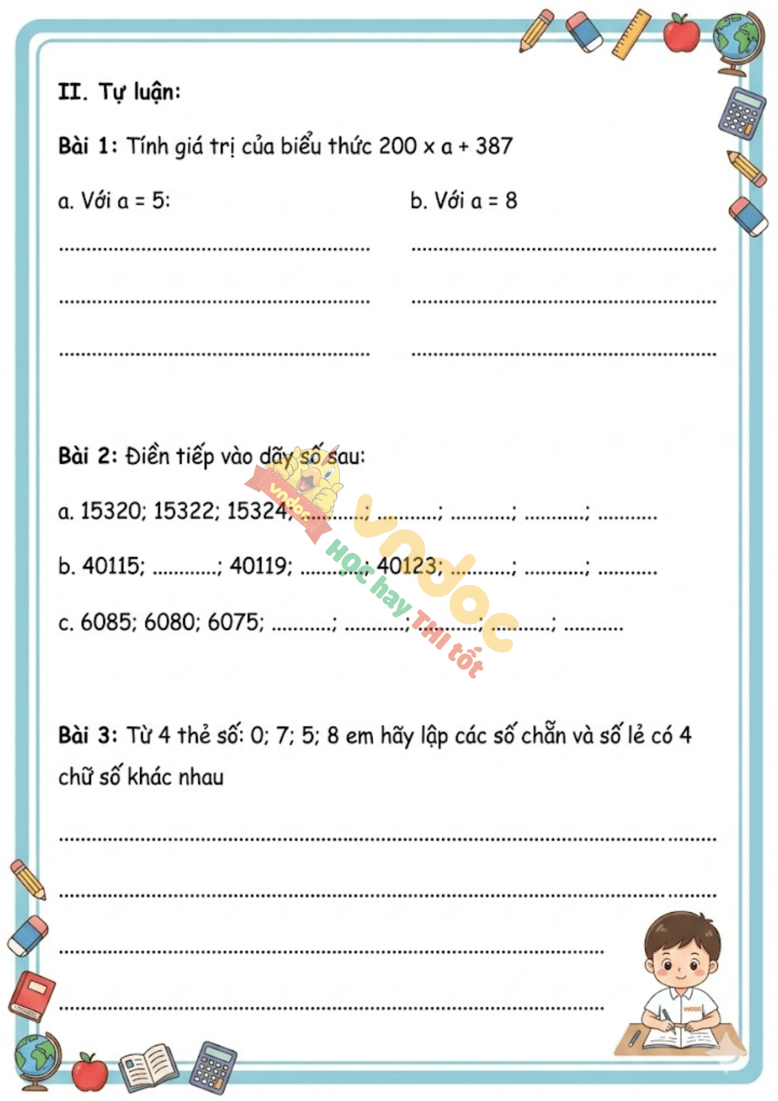 phieu bai tap toan lop 4 tuan 2 co ban kntt mh2*955831