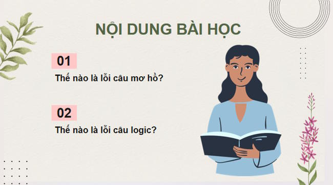 Ngữ văn 12 Bài 3: Thực hành tiếng Việt