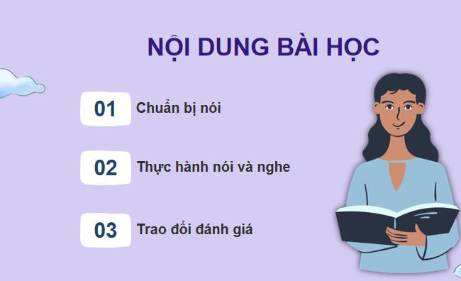 Ngữ văn 12 Bài 3: Thuyết trình về một vấn đề liên quan đến tuổi trẻ