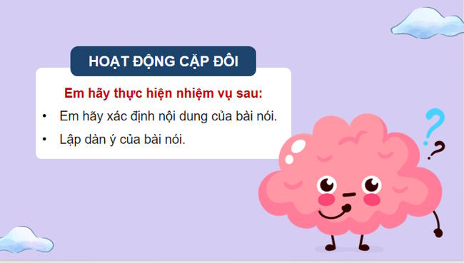 Ngữ văn 12 Bài 3: Thuyết trình về một vấn đề liên quan đến tuổi trẻ