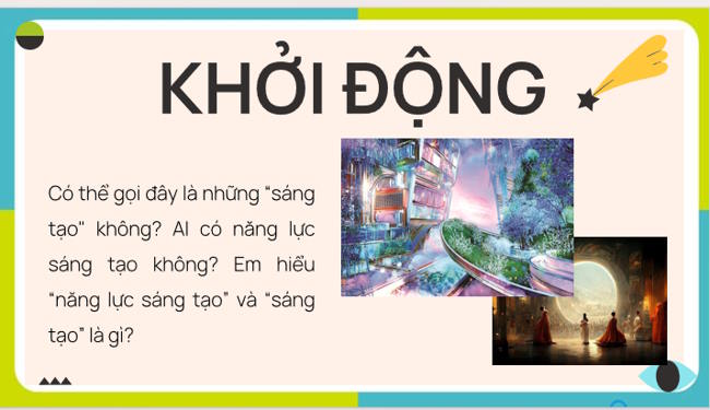 Ngữ văn 12 Bài 3: Năng lực sáng tạo