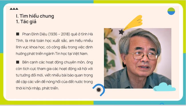 Ngữ văn 12 Bài 3: Năng lực sáng tạo