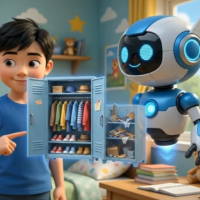 Video mở đầu Công nghệ 6 Bài 8: Sử dụng và bảo quản trang phục (AI)