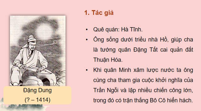 Ngữ văn 12 Bài 2: Cảm hoài