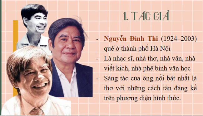 Ngữ văn 12 Bài 3: Mấy ý nghĩ về thơ