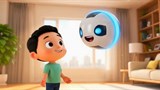 Video mở đầu Công nghệ 6 Bài 3: Ngôi nhà thông minh (AI)