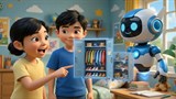 Video mở đầu Công nghệ 6 Bài 8: Sử dụng và bảo quản trang phục (AI)