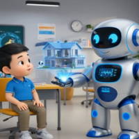 Video mở đầu Công nghệ 6 Ôn tập Chương I: Nhà ở (AI)