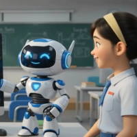 Video mở đầu Tin học 6 Bài 6: Mạng thông tin toàn cầu (AI)