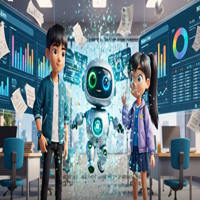Video mở đầu Tin học 7 Bài 6: Làm quen với phần mềm bảng tính (AI)