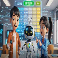 Video mở đầu Tin học 7 Bài 7: Tính toán tự động trên bảng tính (AI)
