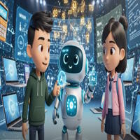 Video mở đầu Tin học 7 Bài 8: Công cụ hỗ trợ tính toán (AI)