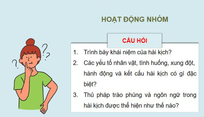 Ngữ văn 12 Bài 5: Nhân vật quan trọng