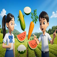 Video mở đầu Công nghệ 7 Bài 3: Gieo trồng chăm sóc và phòng trừ sâu bệnh cho cây trồng (AI)